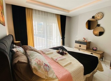 Stylish three-room apartment, with a professional design and a large terrace, Mahmutlar, Alanya, 135 m2 ID-5557 фото-7