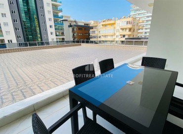 Stylish three-room apartment, with a professional design and a large terrace, Mahmutlar, Alanya, 135 m2 ID-5557 фото-13