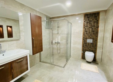 Stylish three-room apartment, with a professional design and a large terrace, Mahmutlar, Alanya, 135 m2 ID-5557 фото-17