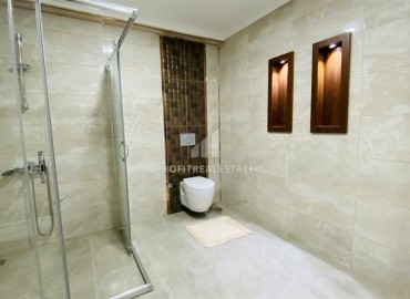 Stylish three-room apartment, with a professional design and a large terrace, Mahmutlar, Alanya, 135 m2 ID-5557 фото-18