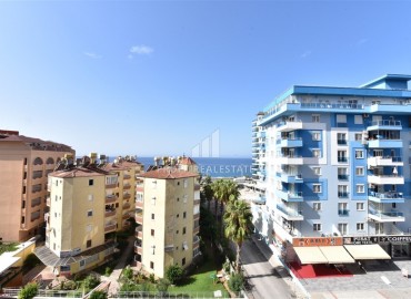 Элегантные трехкомнатные апартаменты с видом на море, Махмутлар, Аланья, 110 м2 ID-5559 фото-11