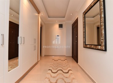 Elegant three-room apartment with sea views, Mahmutlar, Alanya, 110 m2 ID-5559 фото-15