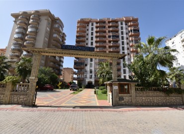 Элегантные трехкомнатные апартаменты с видом на море, Махмутлар, Аланья, 110 м2 ID-5559 фото-21
