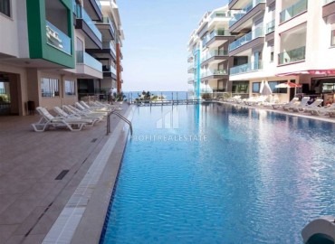 Excellent three-room apartment, equipped with furniture and appliances, in a luxury residence Kargicak, Alanya, 100 m2 ID-5283 фото-17