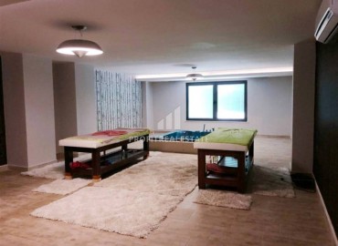 Отличная трехкомнатная квартира, укомплектованная мебелью и техникой, в резиденции класса «люкс» Каргыджак, Аланья, 100 м2 ID-5283 фото-20