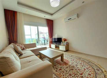 Уютная двухкомнатная квартира в элитном комплексе в районе Авсалар, площадью 55м2 ID-5560 фото-2