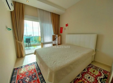 Cozy one-bedroom apartment in an elite complex in Avsalar area, with an area of 55m2 ID-5560 фото-5