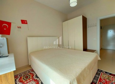 Уютная двухкомнатная квартира в элитном комплексе в районе Авсалар, площадью 55м2 ID-5560 фото-6