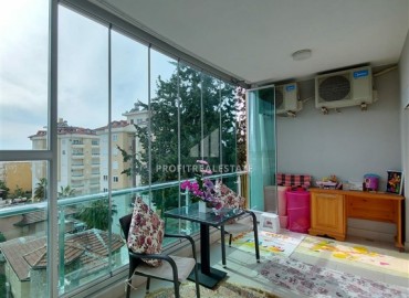 Уютная двухкомнатная квартира в элитном комплексе в районе Авсалар, площадью 55м2 ID-5560 фото-12