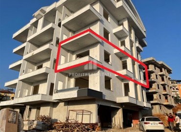 Four-room apartment, with a separate kitchen, in a residential complex under construction, Oba, Alanya, 150 m2 ID-5563 фото-6