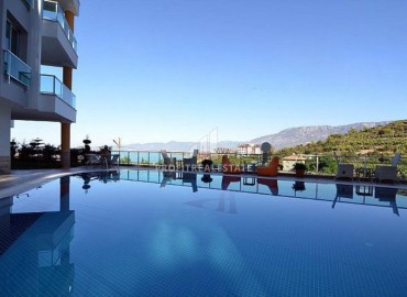 Two-bedroom apartment in a luxury complex in the green area of Kargicak, Alanya, 120 m 2 ID-5564 фото-3
