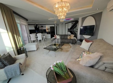 Two-bedroom apartment in a luxury complex in the green area of Kargicak, Alanya, 120 m 2 ID-5564 фото-6