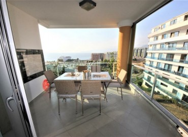 Two-bedroom apartment in a luxury complex in the green area of Kargicak, Alanya, 120 m 2 ID-5564 фото-12