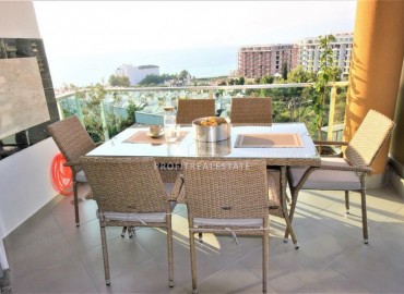 Two-bedroom apartment in a luxury complex in the green area of Kargicak, Alanya, 120 m 2 ID-5564 фото-1