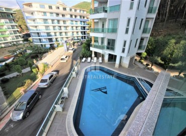 Two-bedroom apartment in a luxury complex in the green area of Kargicak, Alanya, 120 m 2 ID-5564 фото-14