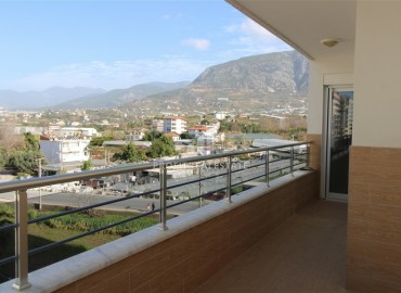 Четырехкомнатная квартира, без мебели, но отдельной кухней, всего в 350 метрах от моря, Махмутлар, Аланья, 165 м2 ID-5567 фото-14