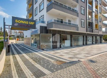 Четырехкомнатная квартира, без мебели, но отдельной кухней, всего в 350 метрах от моря, Махмутлар, Аланья, 165 м2 ID-5567 фото-24