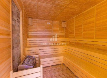 Четырехкомнатная квартира, без мебели, но отдельной кухней, всего в 350 метрах от моря, Махмутлар, Аланья, 165 м2 ID-5567 фото-28