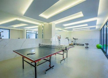 Четырехкомнатная квартира, без мебели, но отдельной кухней, всего в 350 метрах от моря, Махмутлар, Аланья, 165 м2 ID-5567 фото-29