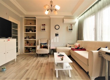 Трехкомнатные апартаменты, укомплектованные стильной мебелью, в 200 метрах от центра Махмутлара, Аланья, 100 м2 ID-5569 фото-1