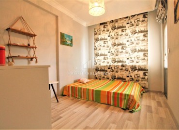 Трехкомнатные апартаменты, укомплектованные стильной мебелью, в 200 метрах от центра Махмутлара, Аланья, 100 м2 ID-5569 фото-7