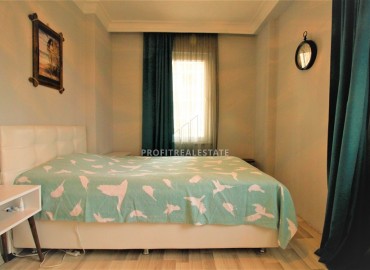 Трехкомнатные апартаменты, укомплектованные стильной мебелью, в 200 метрах от центра Махмутлара, Аланья, 100 м2 ID-5569 фото-8