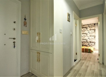 Трехкомнатные апартаменты, укомплектованные стильной мебелью, в 200 метрах от центра Махмутлара, Аланья, 100 м2 ID-5569 фото-16