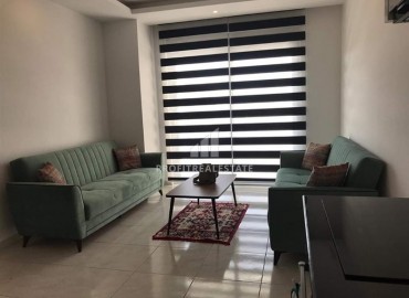 Уютная двухкомнатная квартира в Махмутларе, в 450м от моря, площадью 58м2 ID-5571 фото-3