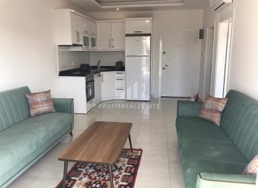 Уютная двухкомнатная квартира в Махмутларе, в 450м от моря, площадью 58м2 ID-5571 фото-4