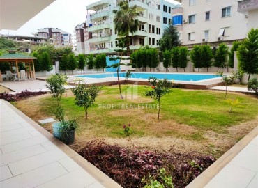 Уютная двухкомнатная квартира в Махмутларе, в 450м от моря, площадью 58м2 ID-5571 фото-9