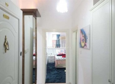 Двухкомнатные апартаменты, с мебелью и техникой, по бюджетной цене, в центре Махмутлара, Аланья, 60 м2 ID-5575 фото-2
