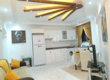 Двухкомнатные апартаменты, с мебелью и техникой, по бюджетной цене, в центре Махмутлара, Аланья, 60 м2 ID-5575 фото-5
