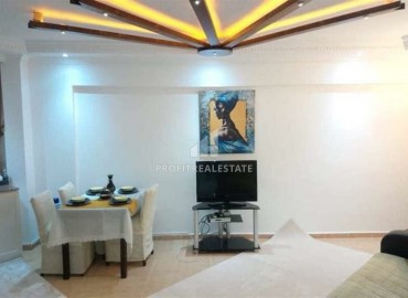 Двухкомнатные апартаменты, с мебелью и техникой, по бюджетной цене, в центре Махмутлара, Аланья, 60 м2 ID-5575 фото-6