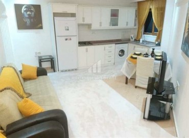 Двухкомнатные апартаменты, с мебелью и техникой, по бюджетной цене, в центре Махмутлара, Аланья, 60 м2 ID-5575 фото-7