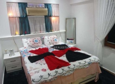 Двухкомнатные апартаменты, с мебелью и техникой, по бюджетной цене, в центре Махмутлара, Аланья, 60 м2 ID-5575 фото-10
