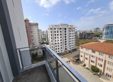 Новые двухкомнатные апартаменты в жилом комплексе с богатой инфраструктурой, Махмутлар, Аланья, 47 м2 ID-5576 фото-6