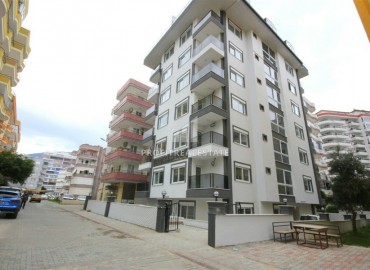 Two-bedroom apartment at the final stage of construction, 300 meters from the center of Mahutlar, Alanya, 100 m2 ID-5368 фото-1