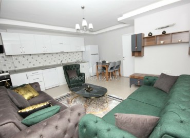 Two-bedroom apartment at the final stage of construction, 300 meters from the center of Mahutlar, Alanya, 100 m2 ID-5368 фото-3
