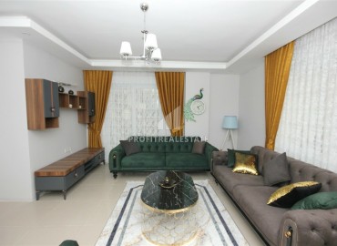 Two-bedroom apartment at the final stage of construction, 300 meters from the center of Mahutlar, Alanya, 100 m2 ID-5368 фото-4
