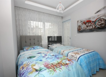 Two-bedroom apartment at the final stage of construction, 300 meters from the center of Mahutlar, Alanya, 100 m2 ID-5368 фото-10