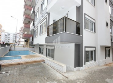 Two-bedroom apartment at the final stage of construction, 300 meters from the center of Mahutlar, Alanya, 100 m2 ID-5368 фото-16