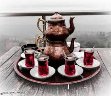 Турецкий чай. фото-1