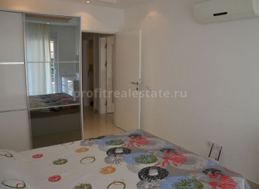 Lovely apartment for rent 250 meters from the beach of Cleopatra ID-0334 фото-12