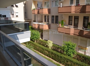 Lovely apartment for rent 250 meters from the beach of Cleopatra ID-0334 фото-14