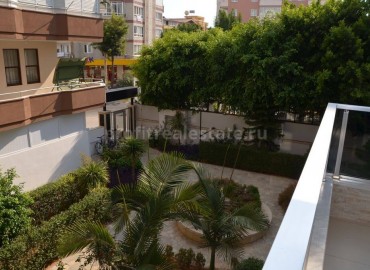 Lovely apartment for rent 250 meters from the beach of Cleopatra ID-0334 фото-15