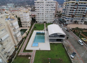 Трехкомнатные апартаменты, с отдельной кухней, всего в 50 метрах от Средиземного моря, Махмутлар, Аланья, 100 м2 ID-5588 фото-15