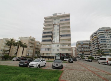 Трехкомнатные апартаменты, с отдельной кухней, всего в 50 метрах от Средиземного моря, Махмутлар, Аланья, 100 м2 ID-5588 фото-26