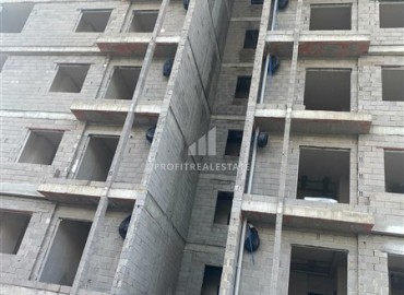 Недорогие квартиры на этапе строительства. Новый инвестиционный проект в Махмутларе, Аланья, 57-109 м2 ID-4597 фото-13