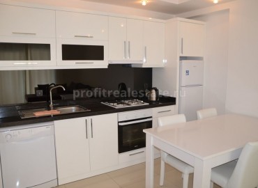 Lovely apartment for rent 250 meters from the beach of Cleopatra ID-0334 фото-20
