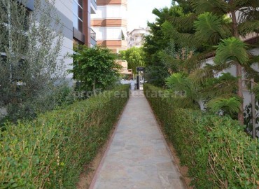Lovely apartment for rent 250 meters from the beach of Cleopatra ID-0334 фото-25